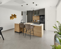 New Build - detached - Baños y Mendigo