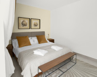 New Build - detached - Baños y Mendigo