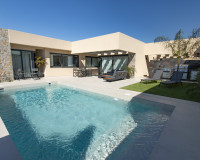 New Build - detached - Baños y Mendigo