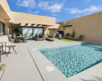 New Build - detached - Baños y Mendigo