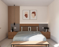 New Build - detached - Baños y Mendigo