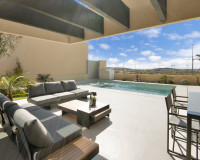 New Build - detached - Baños y Mendigo