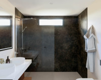 New Build - detached - Baños y Mendigo