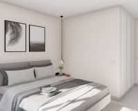 New Build - detached - Baños y Mendigo