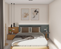 New Build - detached - Baños y Mendigo