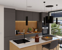 New Build - detached - Baños y Mendigo