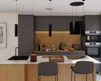 New Build - detached - Baños y Mendigo