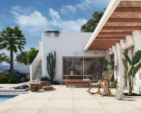 New Build - detached - Benijofar