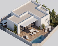 New Build - detached - Benijofar