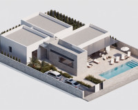 New Build - detached - Benijofar