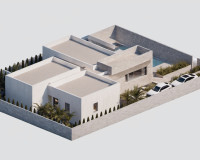 New Build - detached - Benijofar