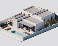 New Build - detached - Benijofar