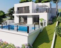 New Build - detached - Benitachell - El Poble Nou de Benitatxell