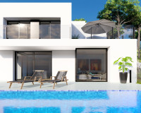 New Build - detached - Benitachell - El Poble Nou de Benitatxell