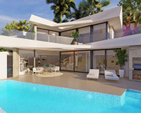 New Build - detached - Benitachell - El Poble Nou de Benitatxell