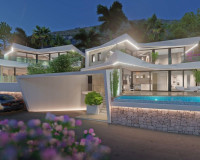 New Build - detached - Benitachell - El Poble Nou de Benitatxell