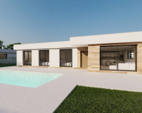 New Build - detached - Calasparra