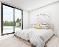 New Build - detached - Calasparra