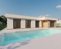 New Build - detached - Calasparra