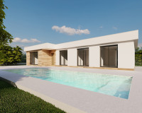 New Build - detached - Calasparra