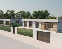 New Build - detached - Calasparra