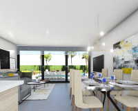 New Build - detached - Calasparra
