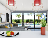 New Build - detached - Calasparra