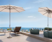 New Build - detached - Calpe