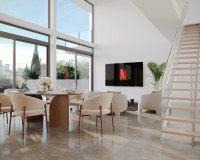 New Build - detached - Calpe