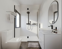 New Build - detached - Calpe