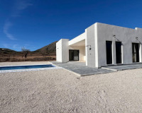 New Build - detached - Cañada de la Leña