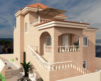 New Build - detached - Ciudad Quesada
