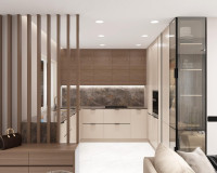 New Build - detached - Ciudad Quesada