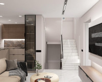New Build - detached - Ciudad Quesada