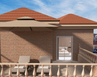 New Build - detached - Ciudad Quesada