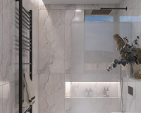 New Build - detached - Ciudad Quesada