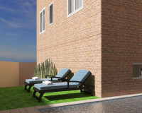 New Build - detached - Ciudad Quesada