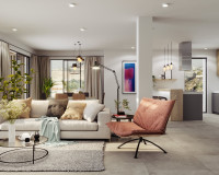 New Build - detached - Ciudad Quesada