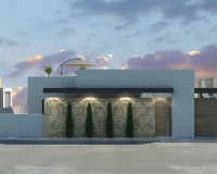 New Build - detached - Ciudad Quesada