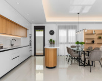 New Build - detached - Ciudad Quesada