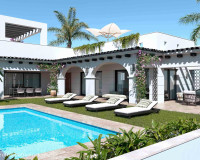 New Build - detached - Ciudad Quesada