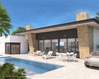 New Build - detached - Ciudad Quesada