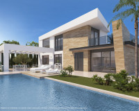 New Build - detached - Ciudad Quesada