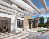New Build - detached - Ciudad Quesada