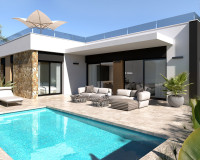 New Build - detached - Ciudad Quesada