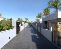 New Build - detached - Ciudad Quesada