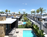 New Build - detached - Ciudad Quesada