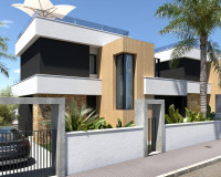 New Build - detached - Ciudad Quesada