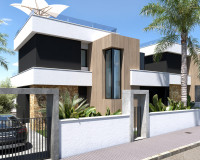 New Build - detached - Ciudad Quesada