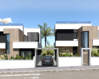 New Build - detached - Ciudad Quesada
